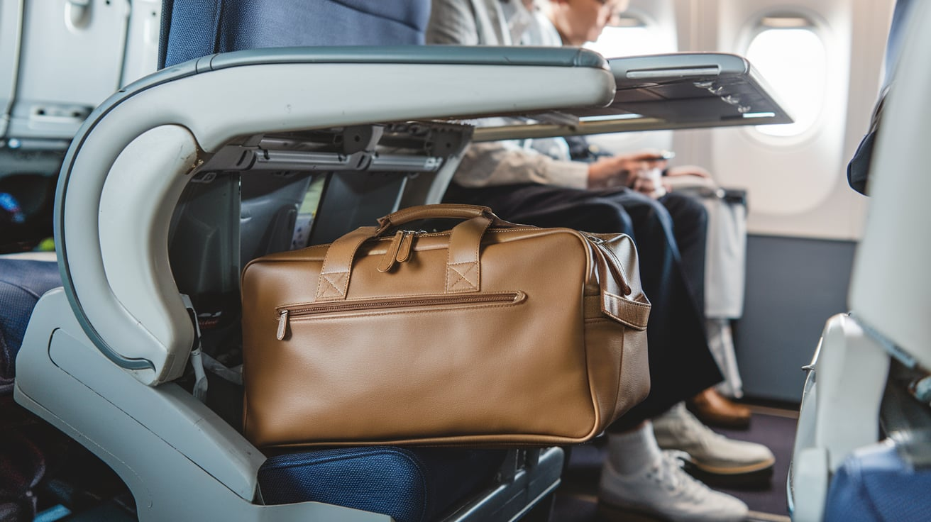 GR1 Bag on Regional Jets