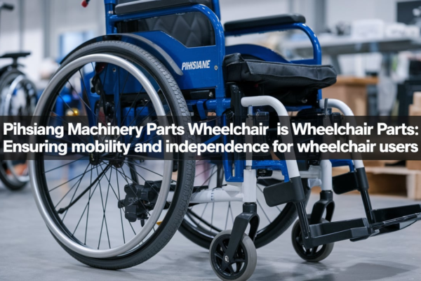 Pihsiang Machinery Parts Wheelchair Parts