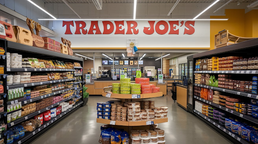 Trader Joes food codes shopping list database list excel