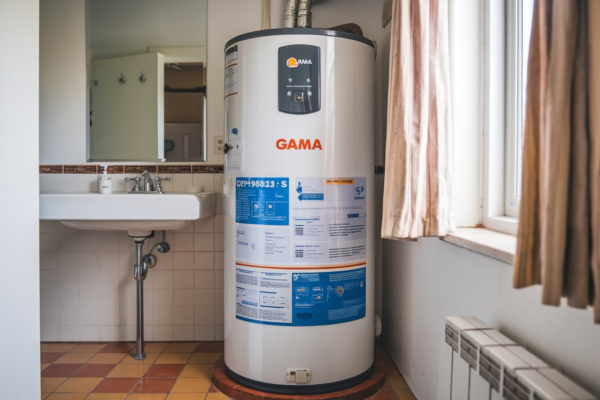 GVF90433S Gama Hot Water Heater