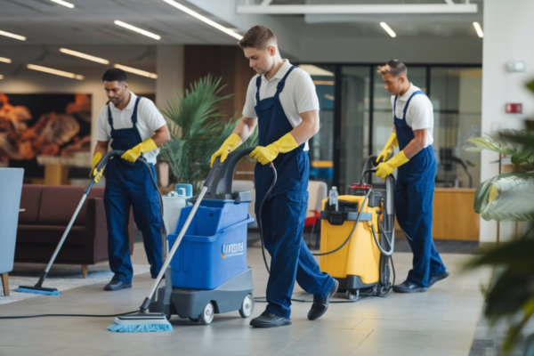 Cleaning Company in Gelsenkirchen