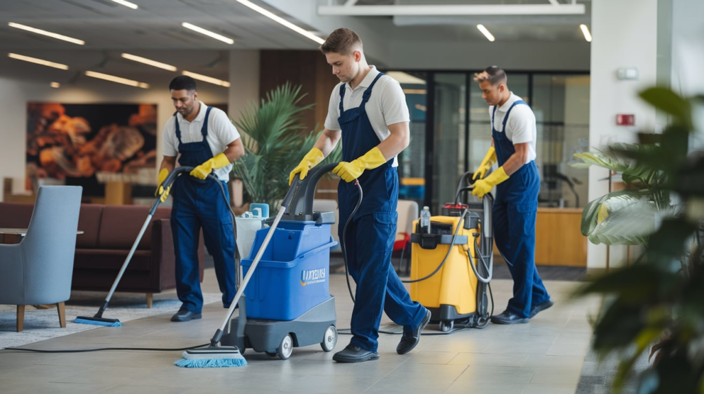 Cleaning Company in Gelsenkirchen