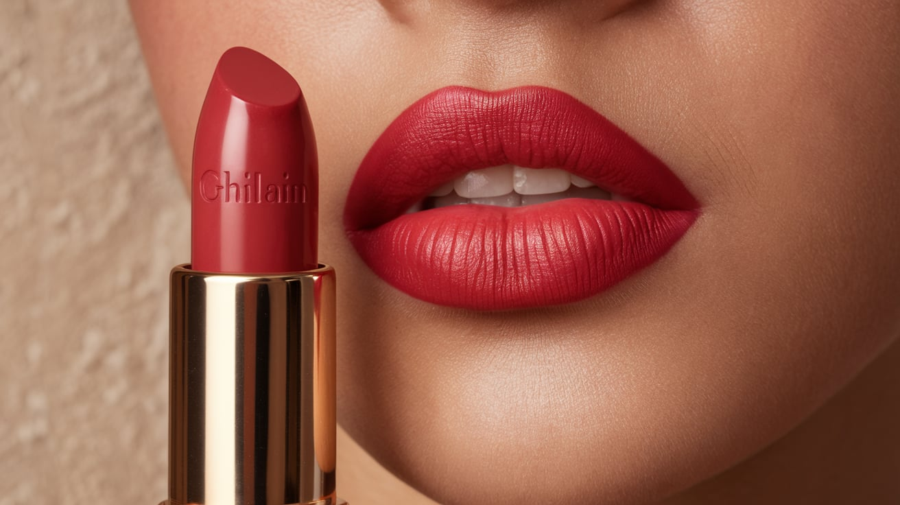 French Lipstick Ghilain