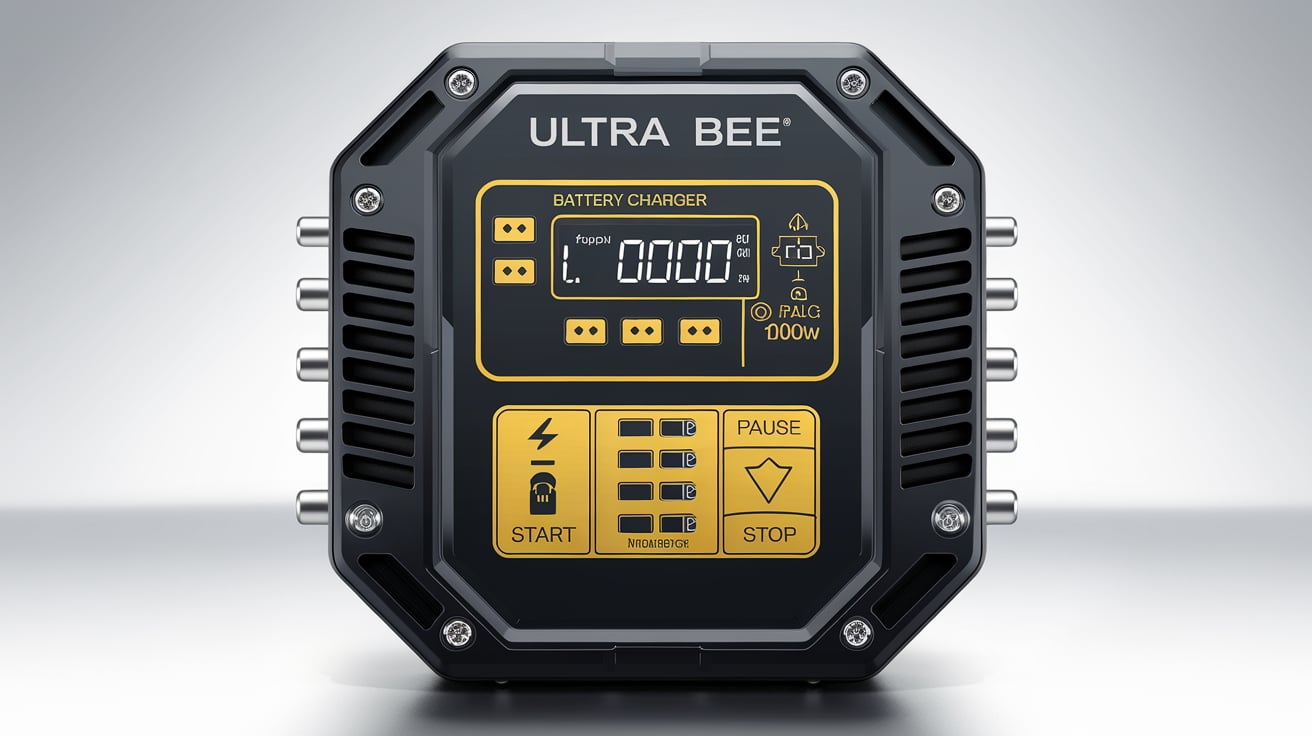 Ultra Bee Battery Charger QLCHG1000W