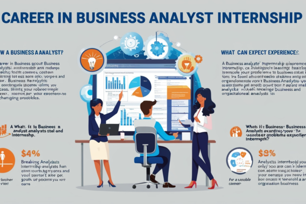 Business Analyst Internship