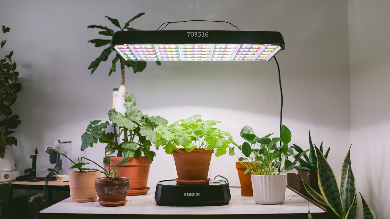 Model 703516 Grow Lamp Review